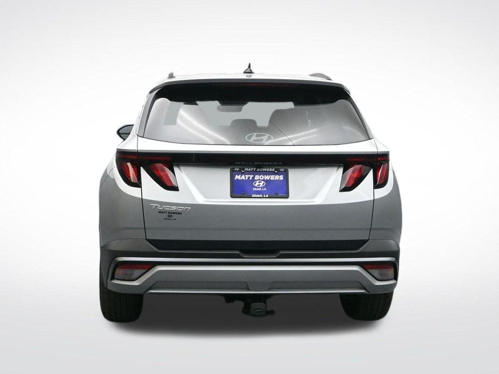 New 2026 Hyundai Tucson SEL SUV