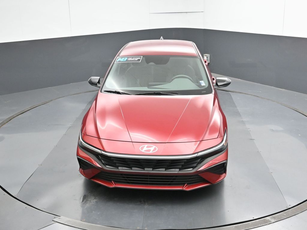 2025 Hyundai Elantra SEL - Photo 54