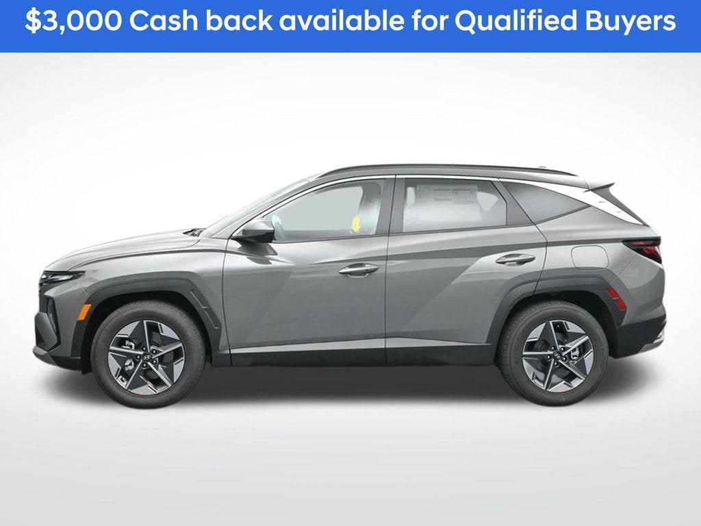 New 2026 Hyundai Tucson SEL SUV