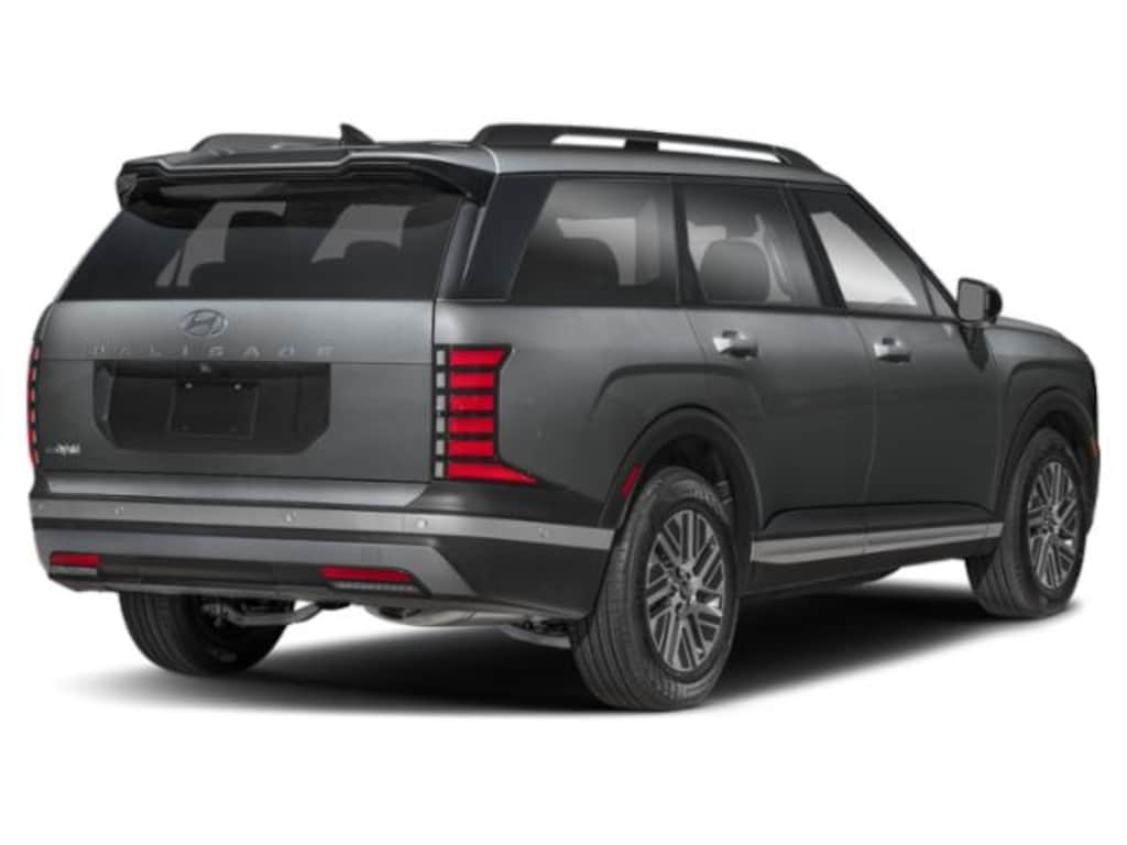 New 2026 Hyundai Palisade Hybrid SEL SUV
