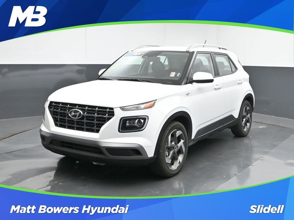 Used 2024 Hyundai Venue Limited SUV
