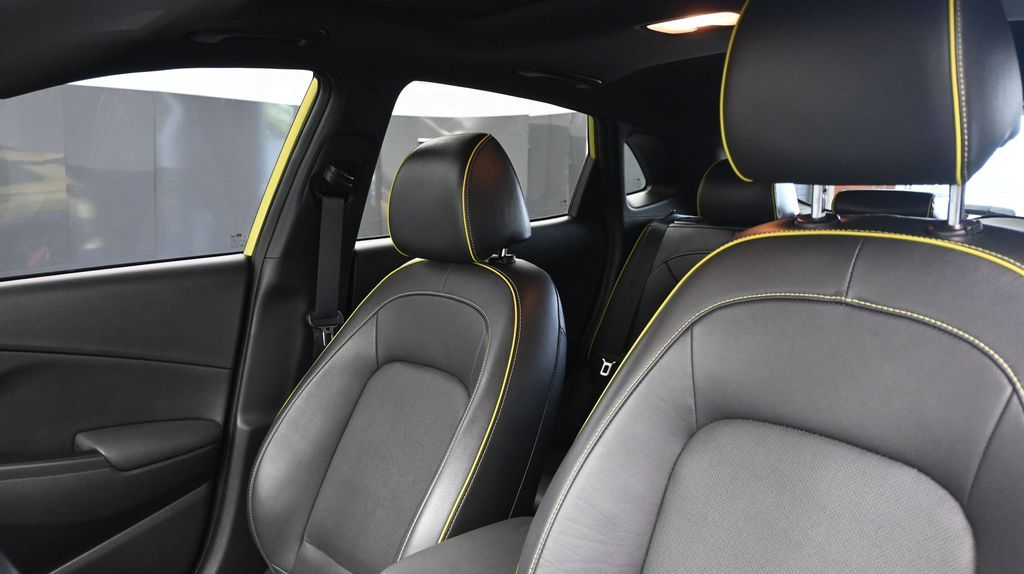 2020 Hyundai Kona Limited - Photo 22