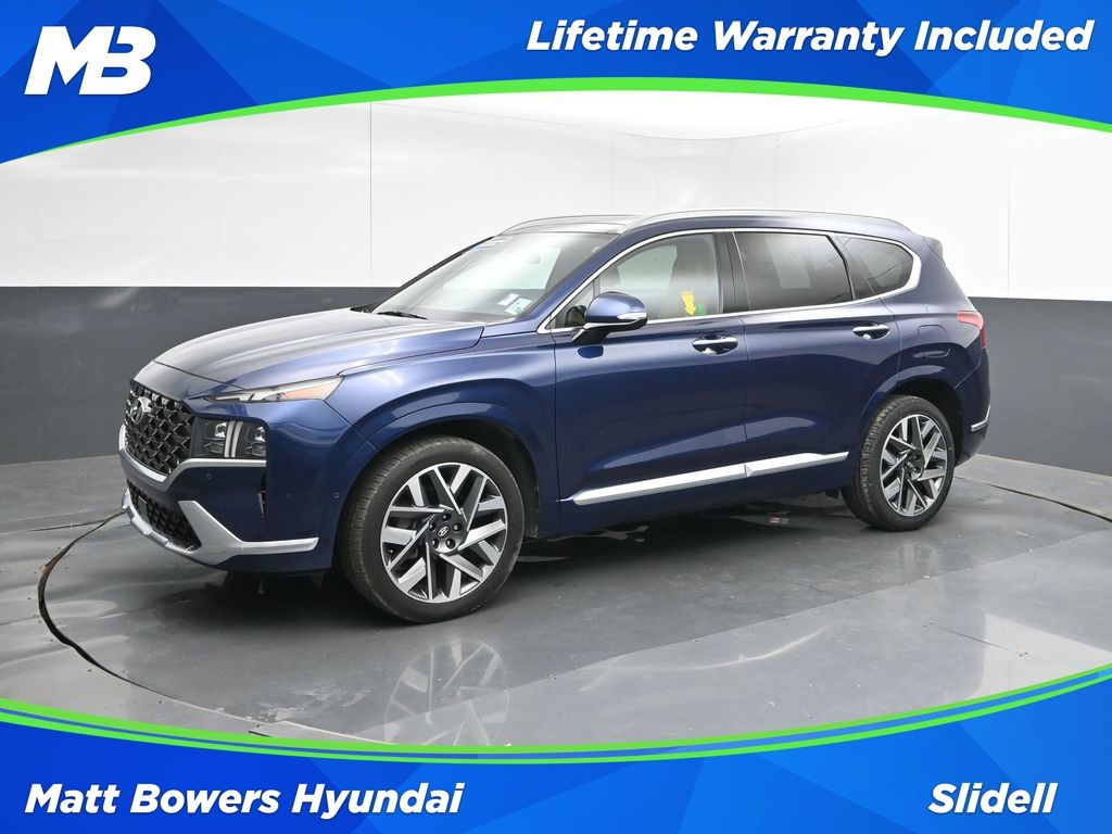 2022 Hyundai Santa Fe
