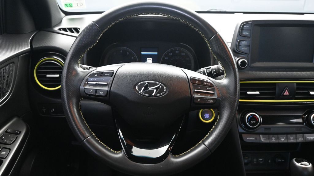 2020 Hyundai Kona Limited - Photo 24