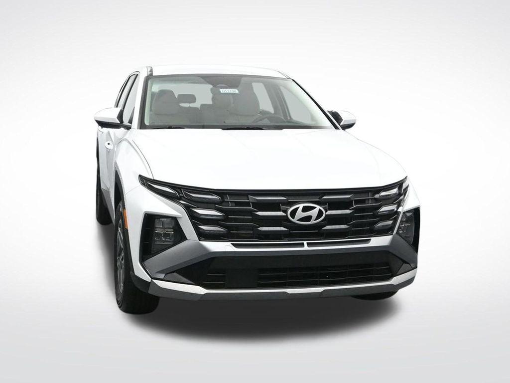 2026 Hyundai Tucson Blue SE - Photo 9