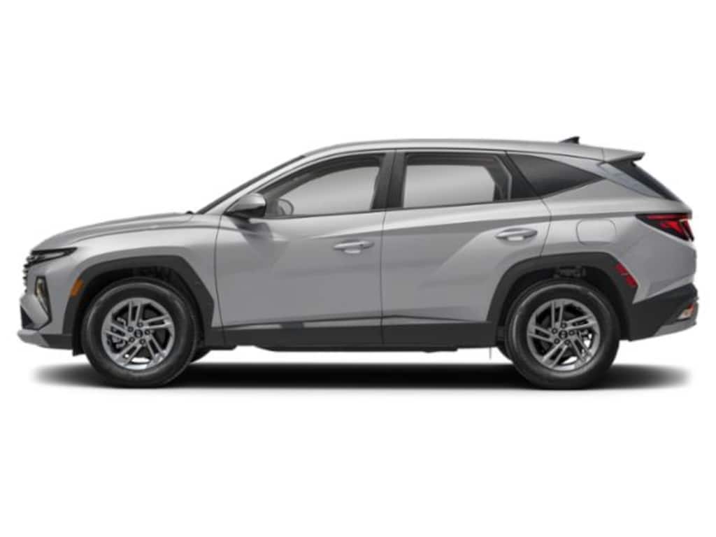 New 2026 Hyundai Tucson SE SUV