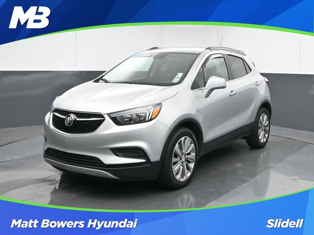2020 Buick Encore Preferred's photo