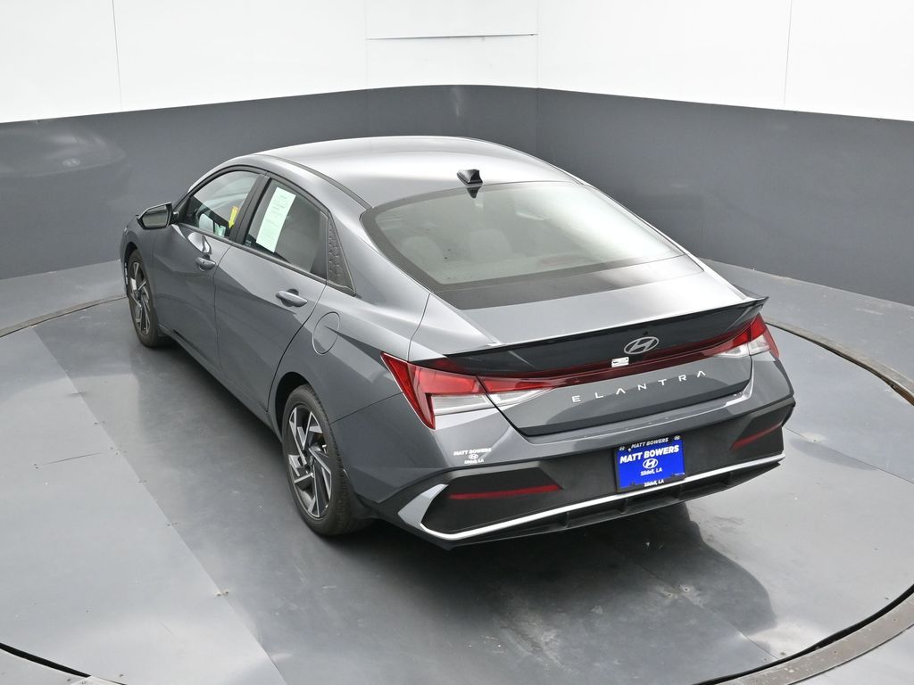 2025 Hyundai Elantra SEL - Photo 51