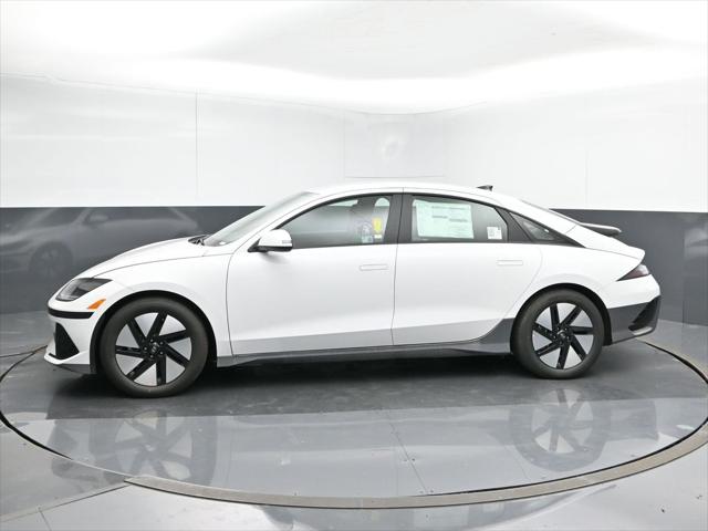 2025 Hyundai Ioniq 6 SE photo 2