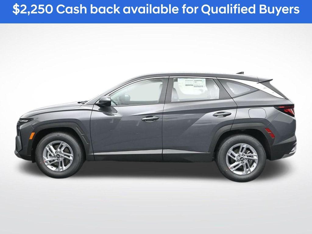 New 2026 Hyundai Tucson SE SUV