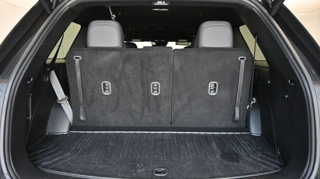 2026 Hyundai Palisade XRT Pro - Photo 19