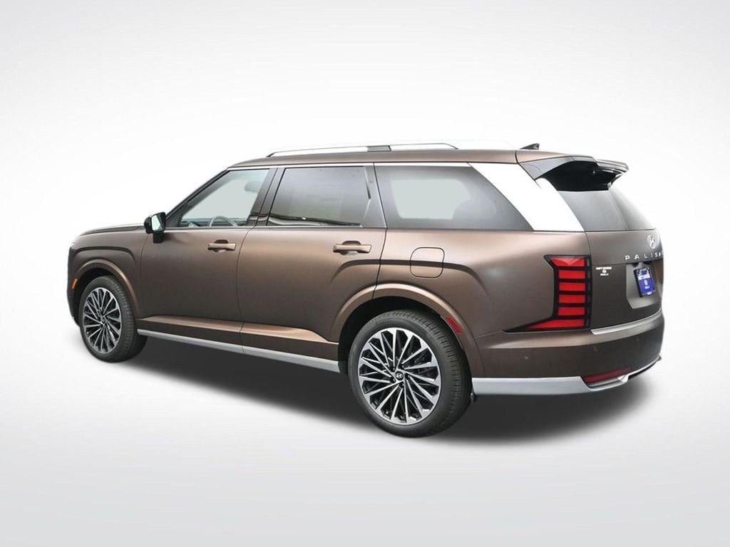 New 2026 Hyundai Palisade Calligraphy SUV