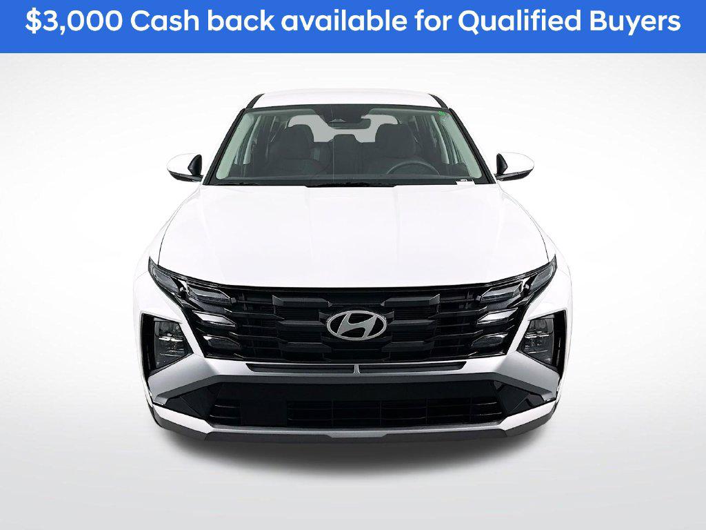 New 2026 Hyundai Tucson SE SUV