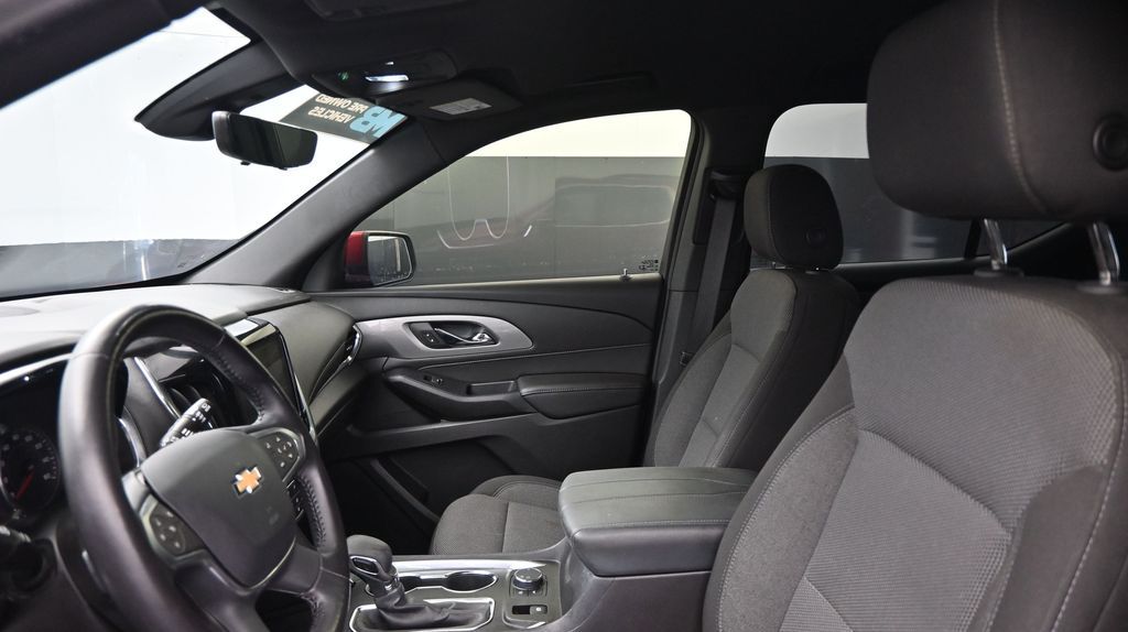 2022 Chevrolet Traverse 1LT - Photo 29