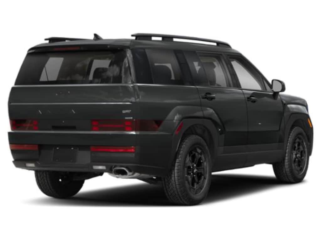 New 2026 Hyundai Santa Fe XRT SUV