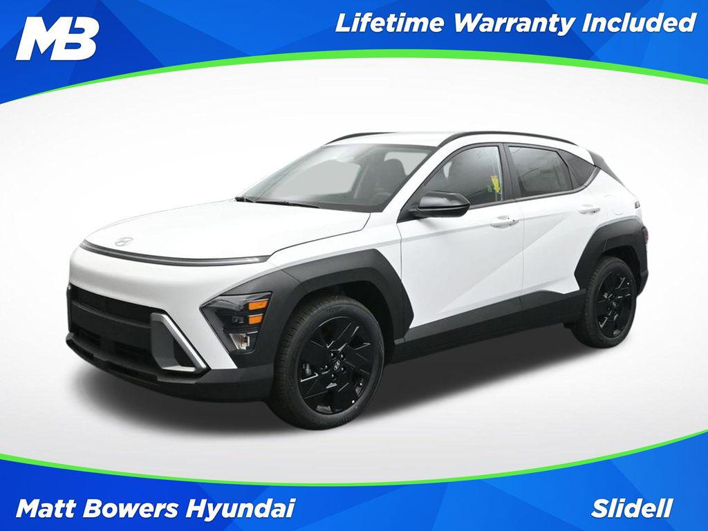 2026 Hyundai Kona