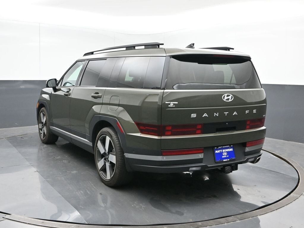 Used 2024 Hyundai Santa Fe Limited SUV