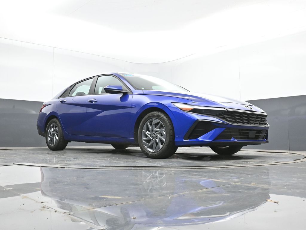 2024 Hyundai Elantra SEL - Photo 44