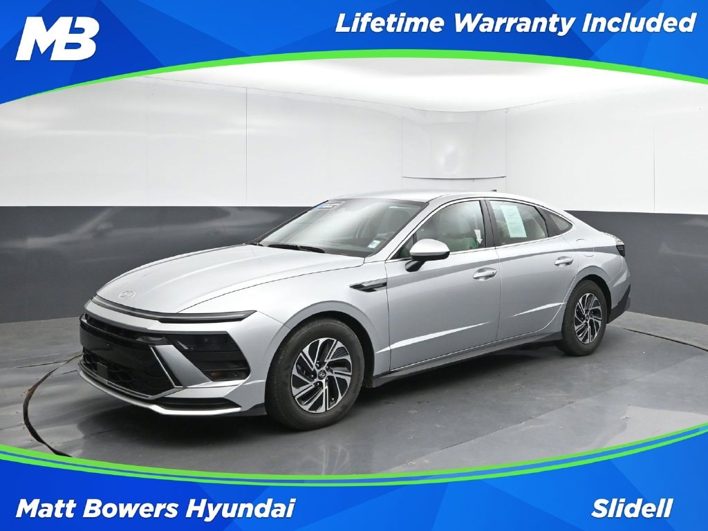 2026 Hyundai Sonata Hybrid