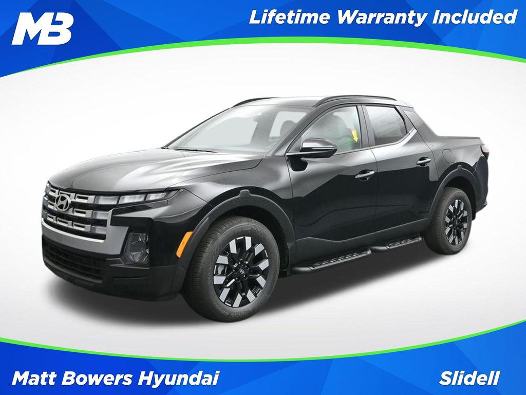 2026 Hyundai Santa Cruz SEL Activity
