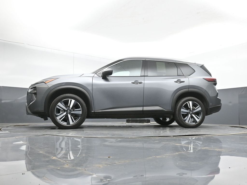 2024 Nissan Rogue SL - Photo 39