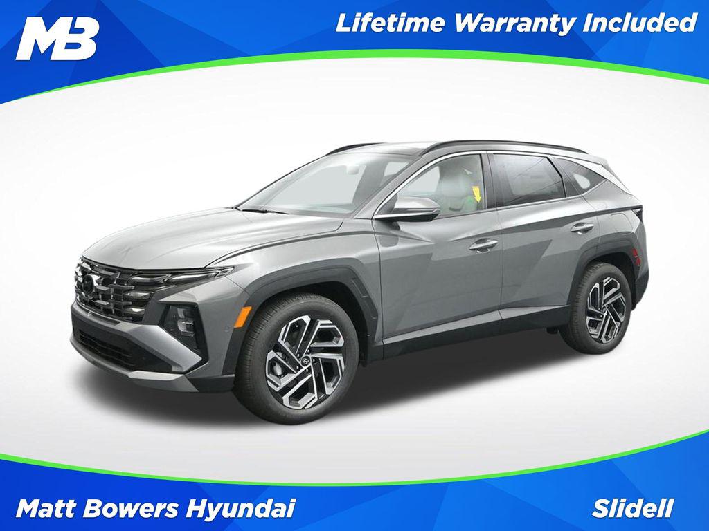 2026 Hyundai Tucson