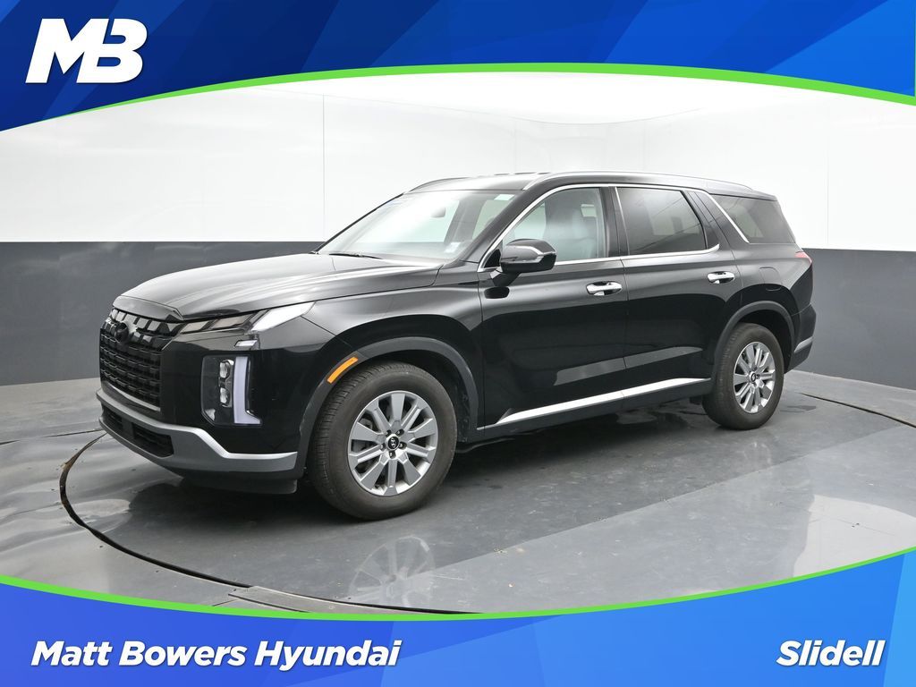 2025 Hyundai Palisade SUV 