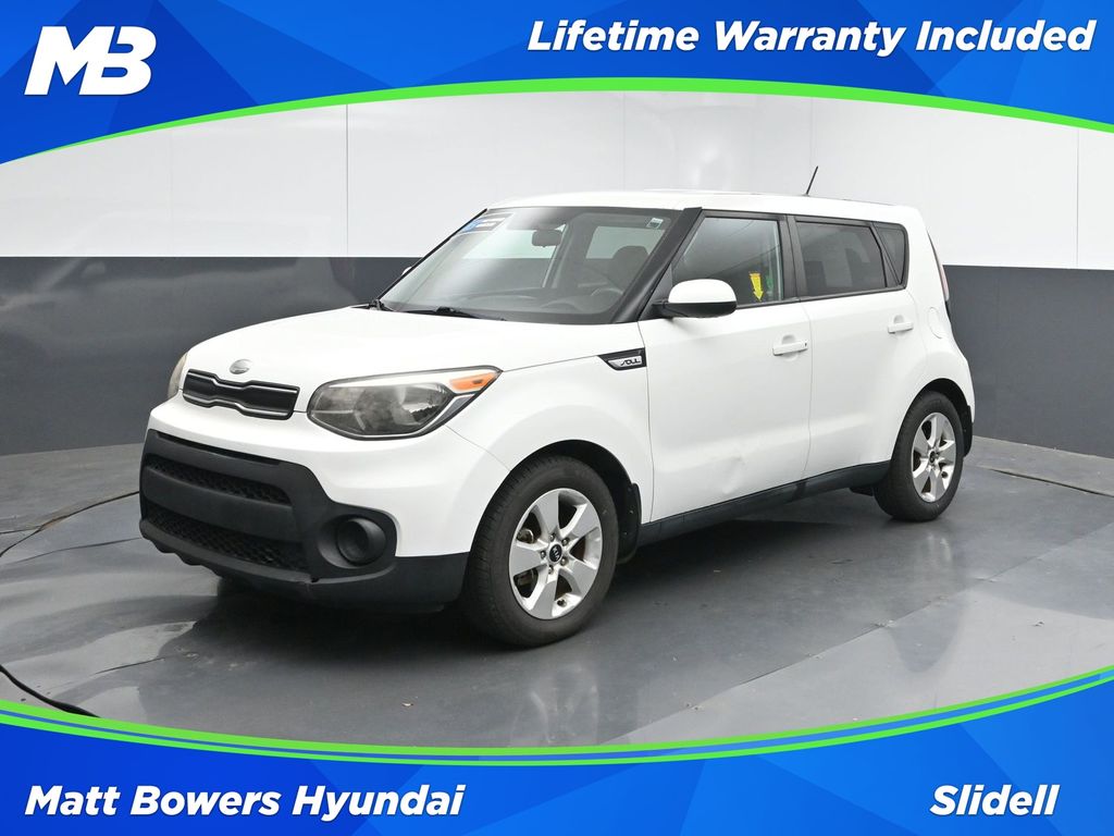 2019 Kia Soul