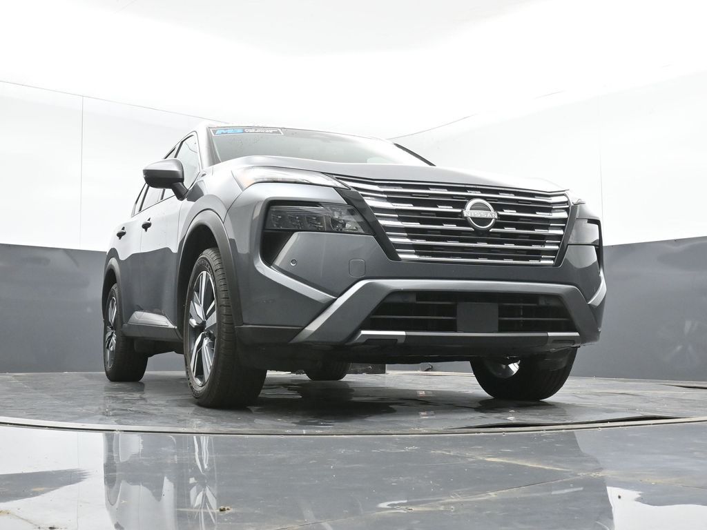 2024 Nissan Rogue SL - Photo 44