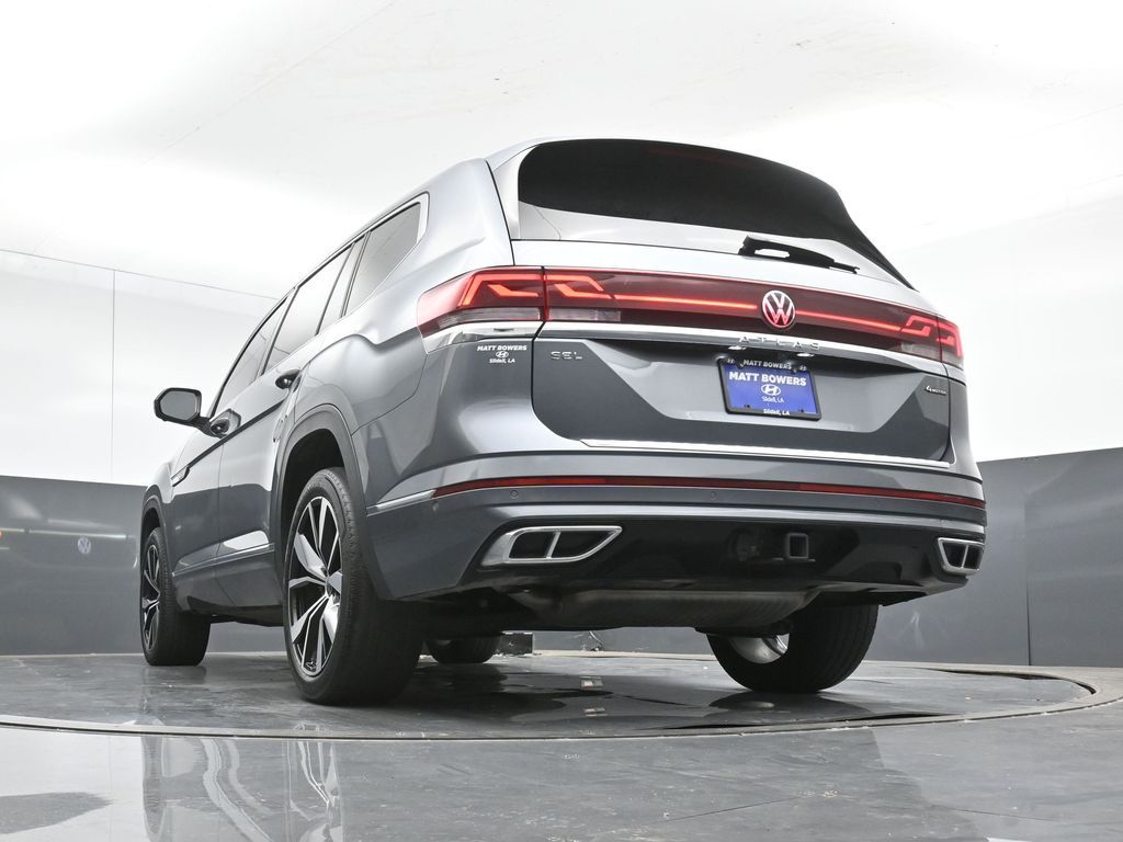 2024 Volkswagen Atlas SEL Premium R-Line - Photo 44