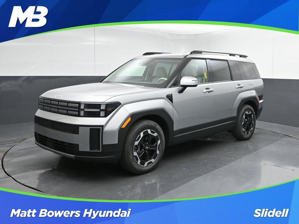 2026 Hyundai Santa Fe SUV 