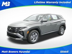2026 Hyundai Tucson SE SUV