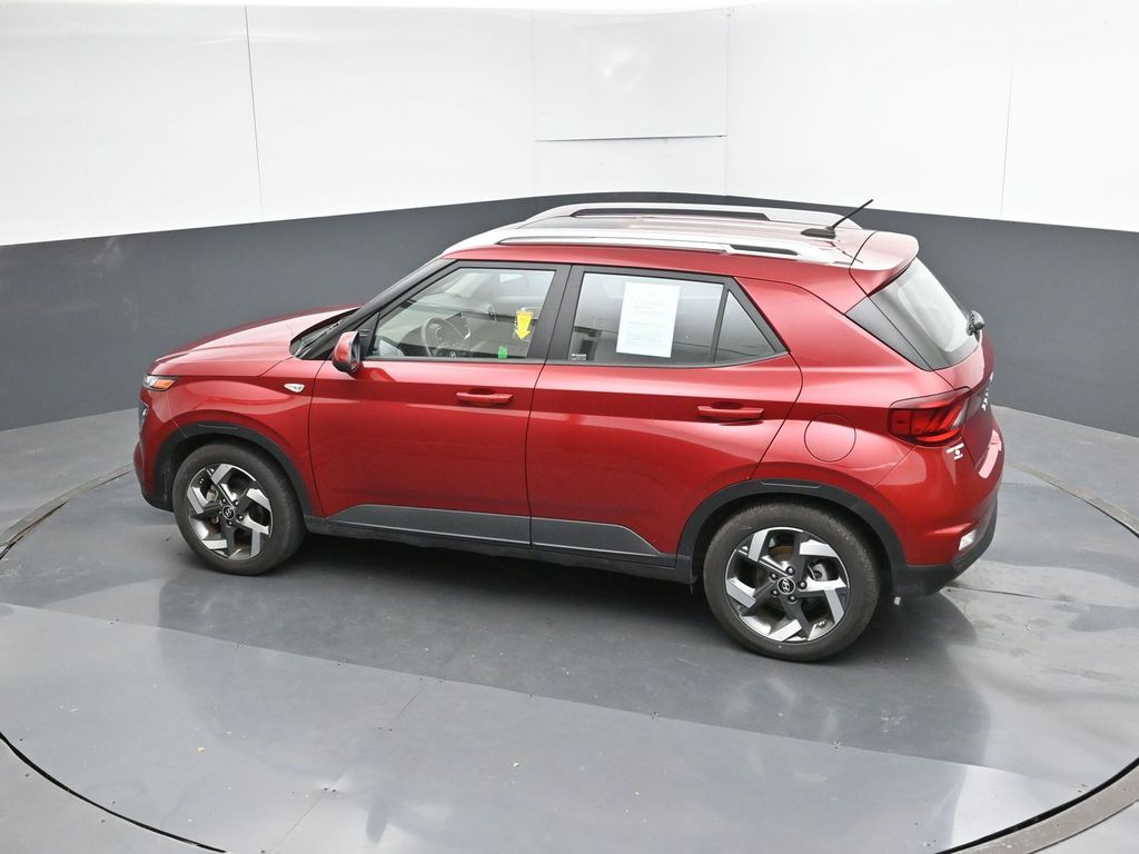 2025 Hyundai Venue SEL - Photo 48