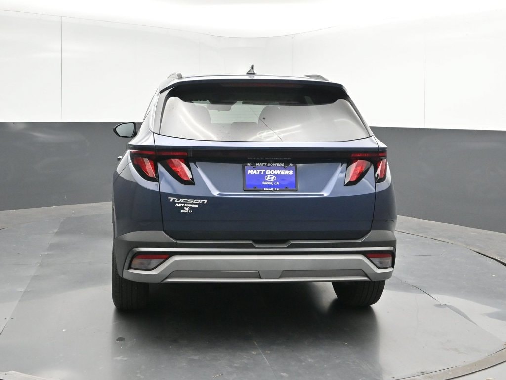 Used 2026 Hyundai Tucson SUV