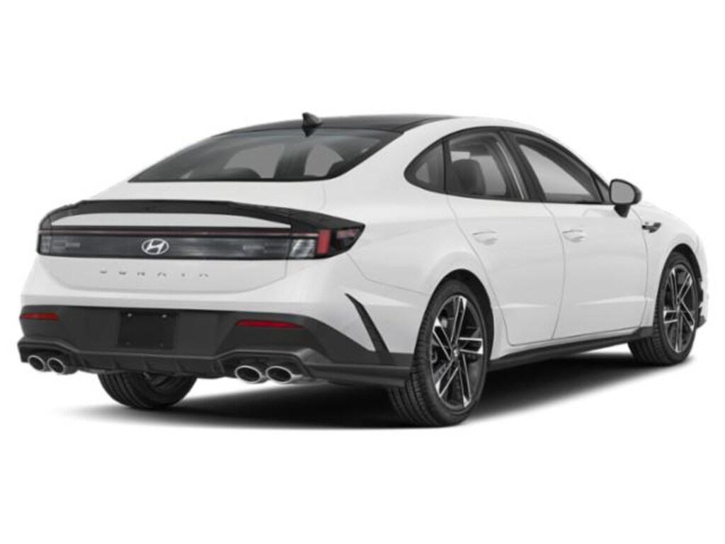New 2026 Hyundai Sonata N Line Sedan