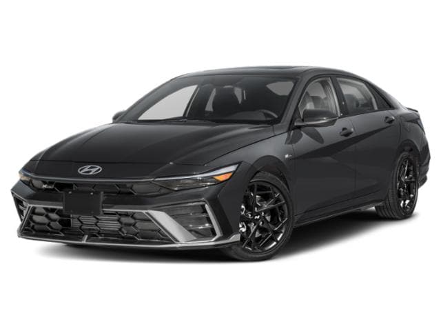 2026 Hyundai Elantra's photo