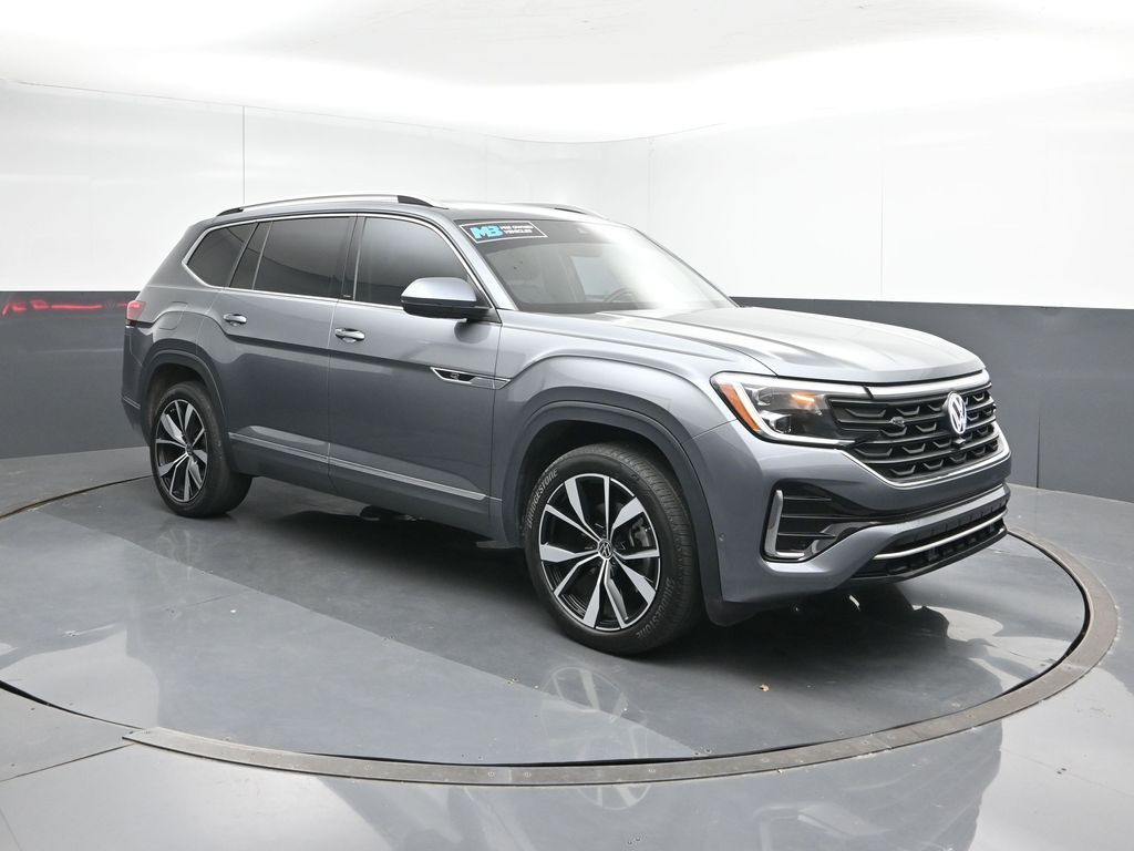 2024 Volkswagen Atlas SEL Premium R-Line - Photo 7