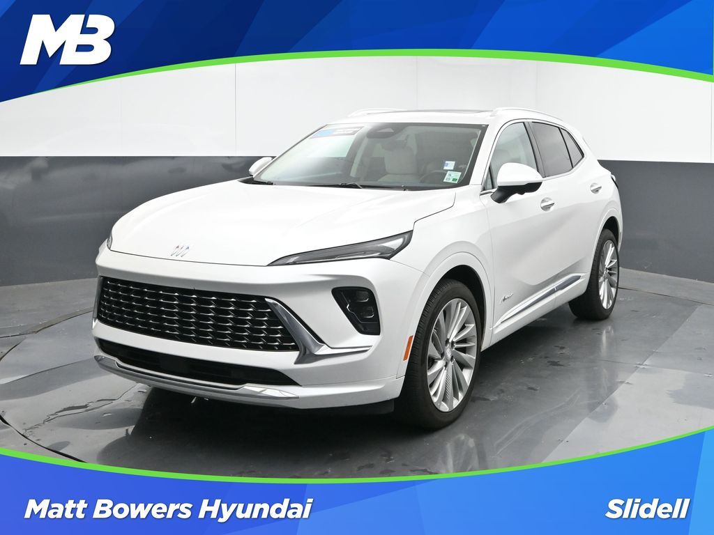 2024 Buick Envision Avenir's photo