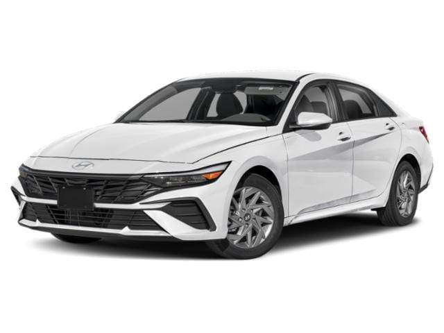 2026 Hyundai Elantra Hybrid Sedan 