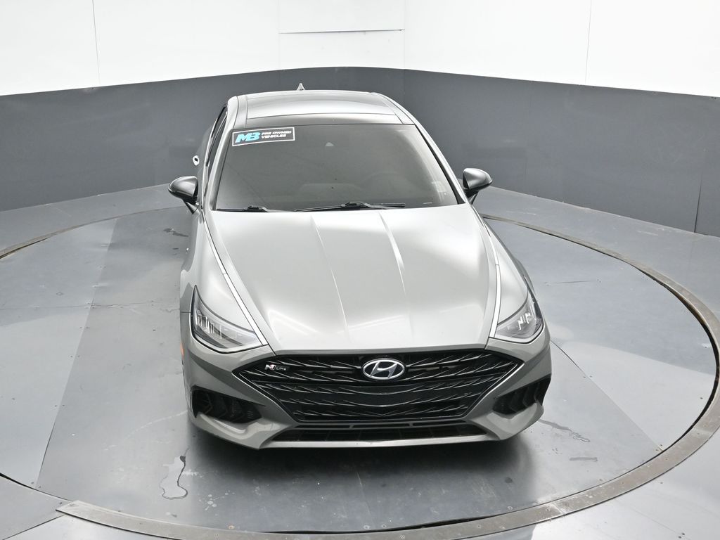 2022 Hyundai Sonata N Line - Photo 52