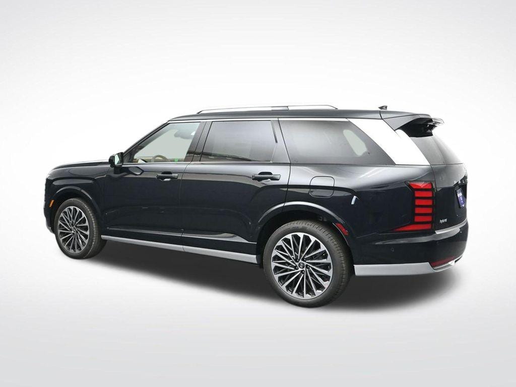 New 2027 Hyundai Palisade Hybrid Calligraphy SUV