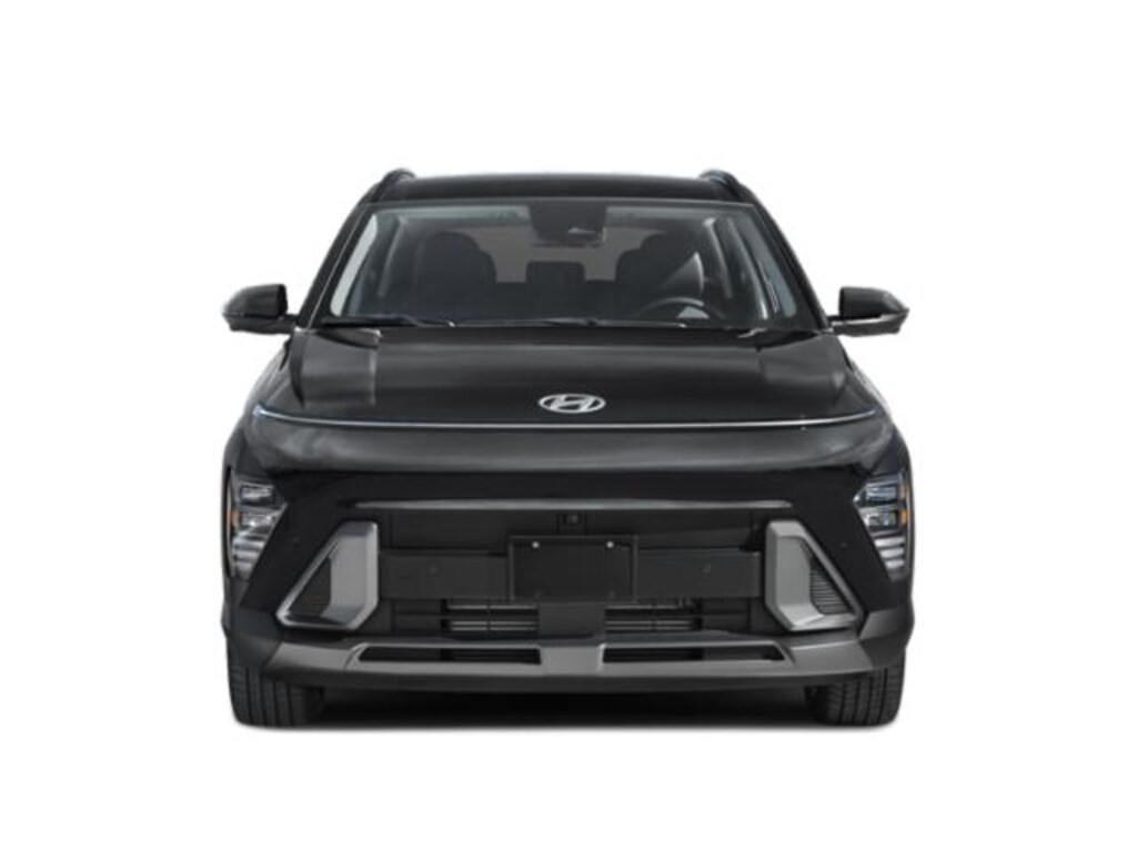 New 2027 Hyundai Kona Limited FWD SUV