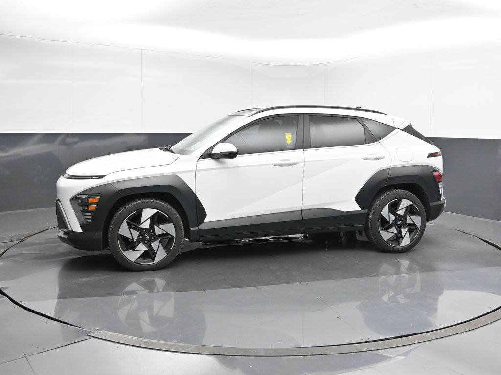 2024 Hyundai Kona Limited photo 2