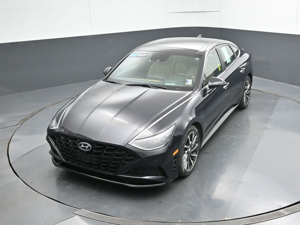 2023 Hyundai Sonata Limited - Photo 47