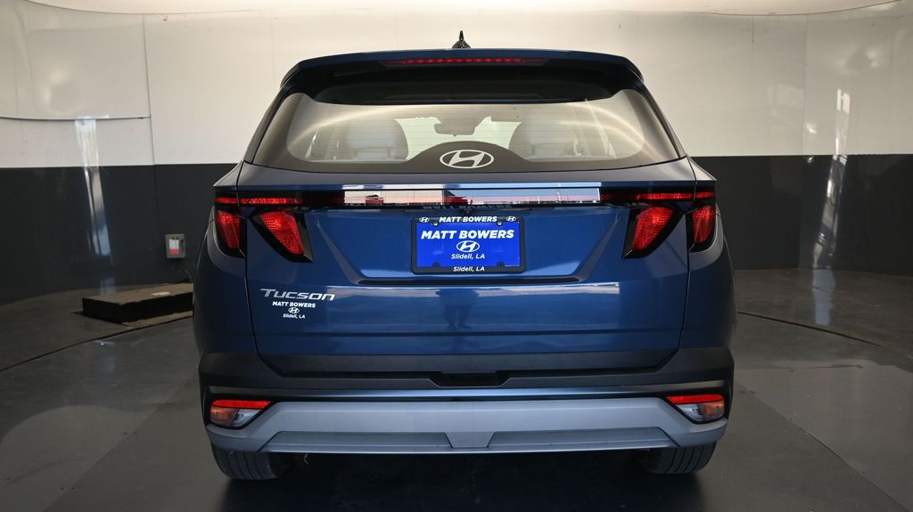 2026 Hyundai Tucson SE - Photo 17