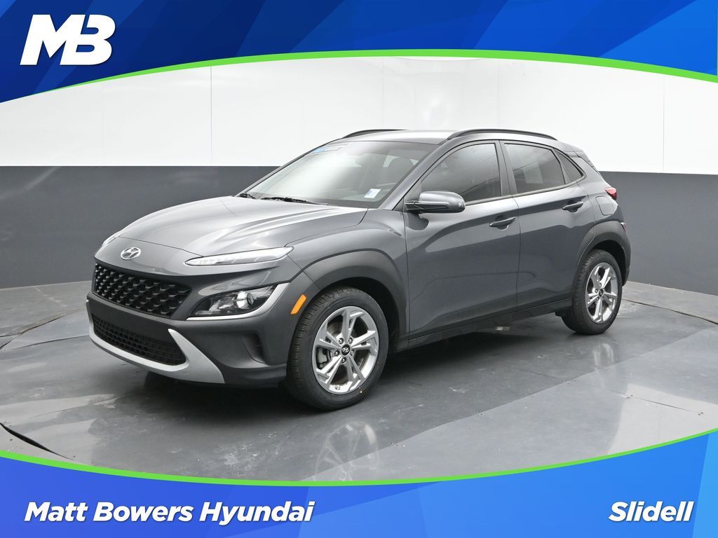 2023 Hyundai Kona