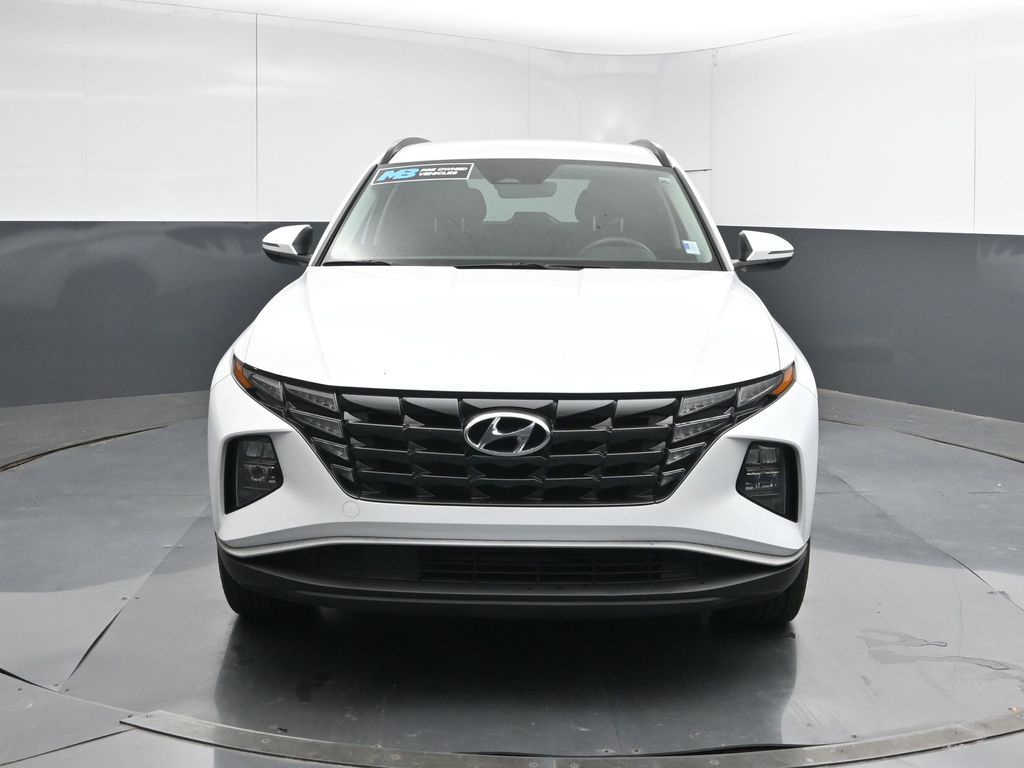 2023 Hyundai Tucson Blue - Photo 9