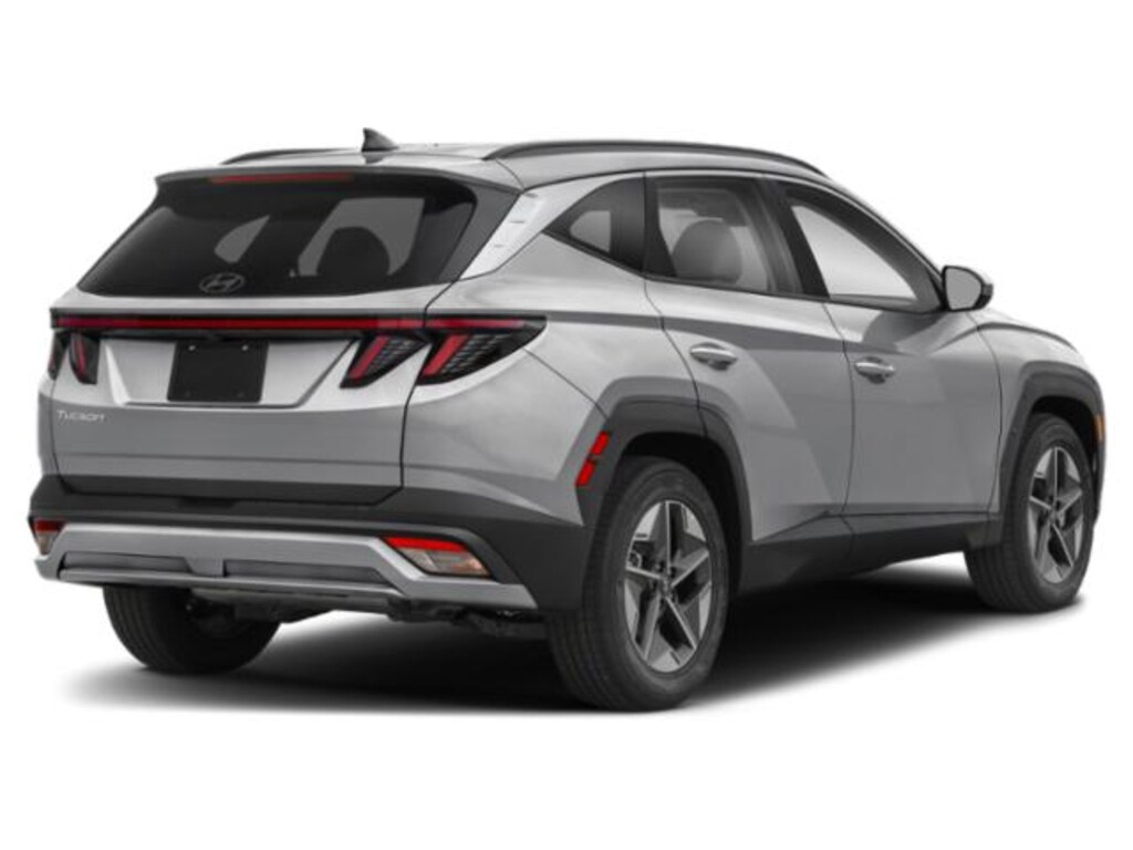 New 2026 Hyundai Tucson SEL Premium SUV