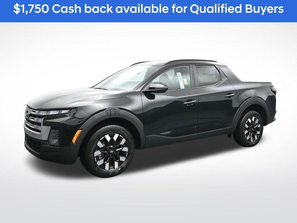 New 2026 Hyundai Santa Cruz SEL Truck Crew Cab