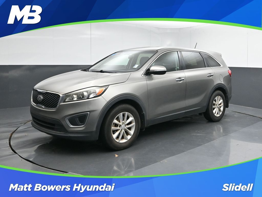 2016 Kia Sorento L AT's photo